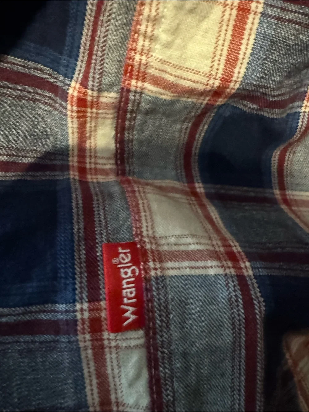 Wrangler casual long